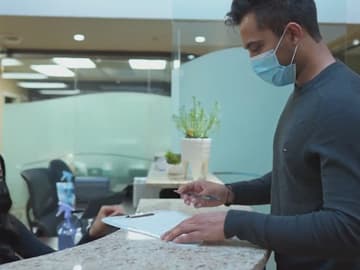 Precision Dentistry office