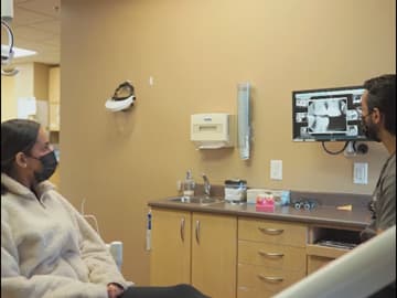 Precision Dentistry office