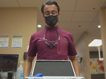 Precision Dentistry office