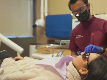 Precision Dentistry office