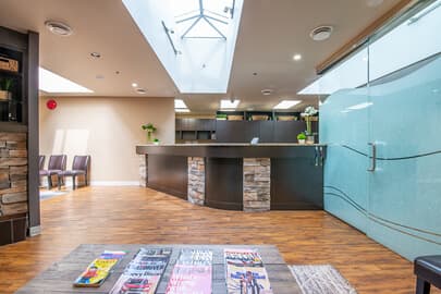 Precision Dentistry office