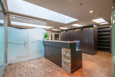 Precision Dentistry office