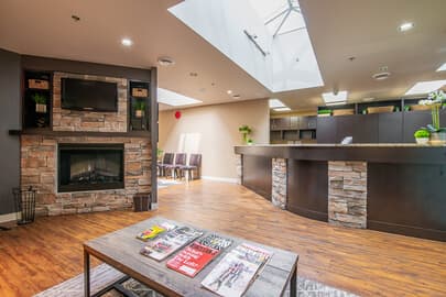 Precision Dentistry office
