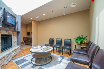 Precision Dentistry office