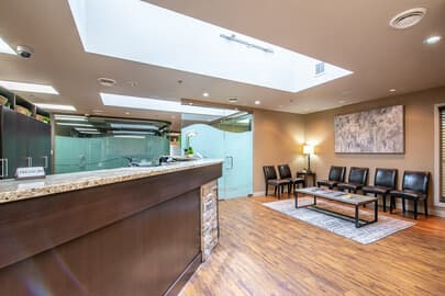 Precision Dentistry office