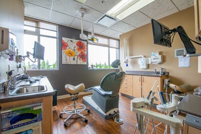 Precision Dentistry office