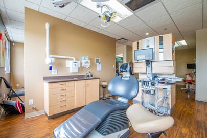 Precision Dentistry office