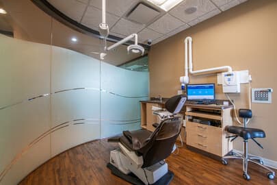 Precision Dentistry office