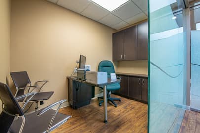 Precision Dentistry office