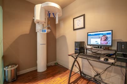 Precision Dentistry office