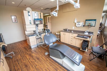 Precision Dentistry office