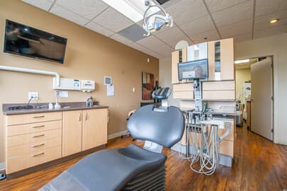 Precision Dentistry office