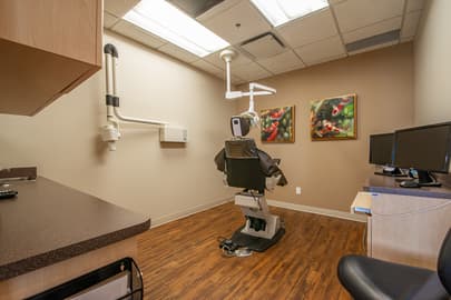 Precision Dentistry office