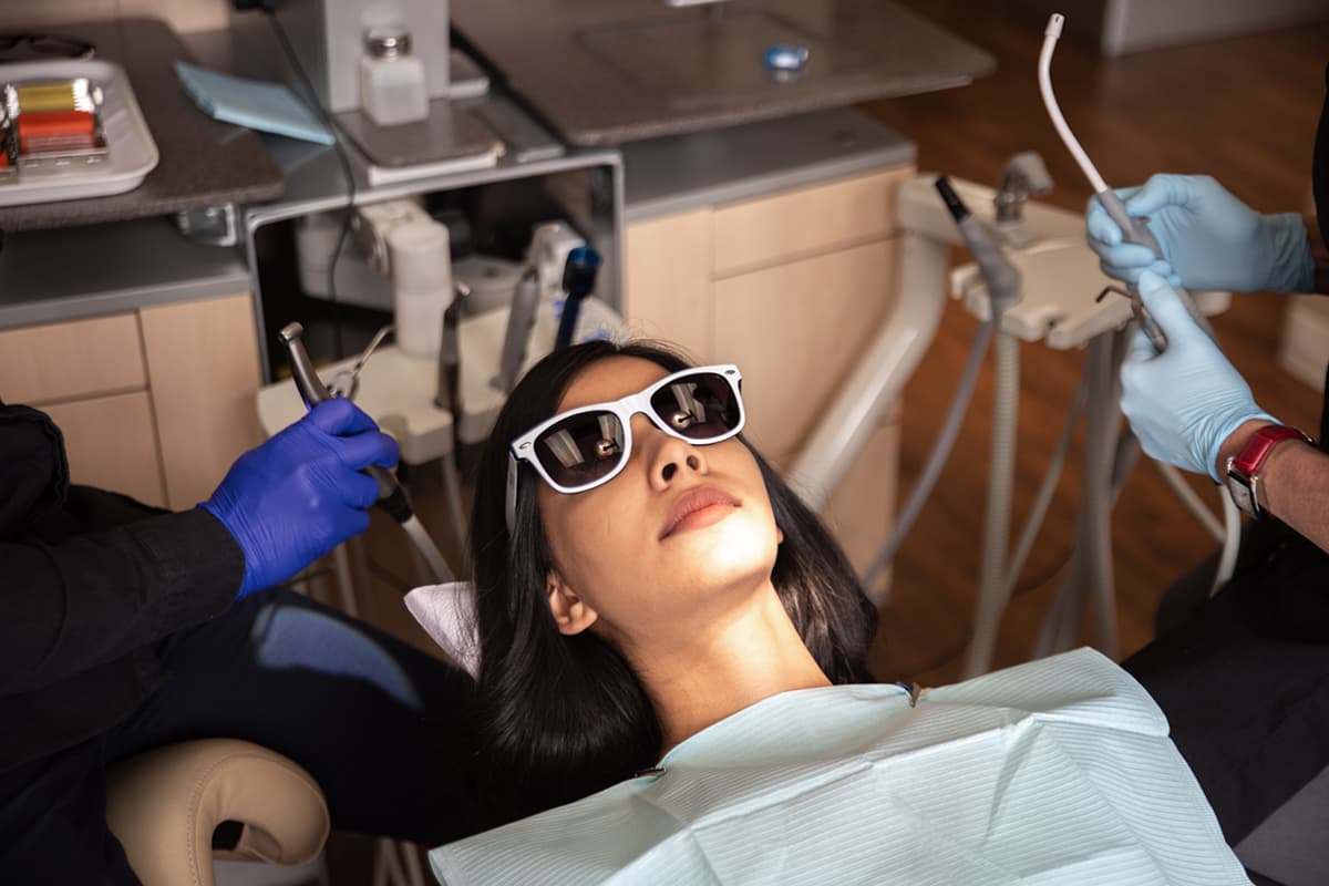 Precision Dentistry office