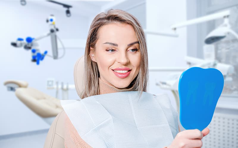 Precision Dentistry in Newton