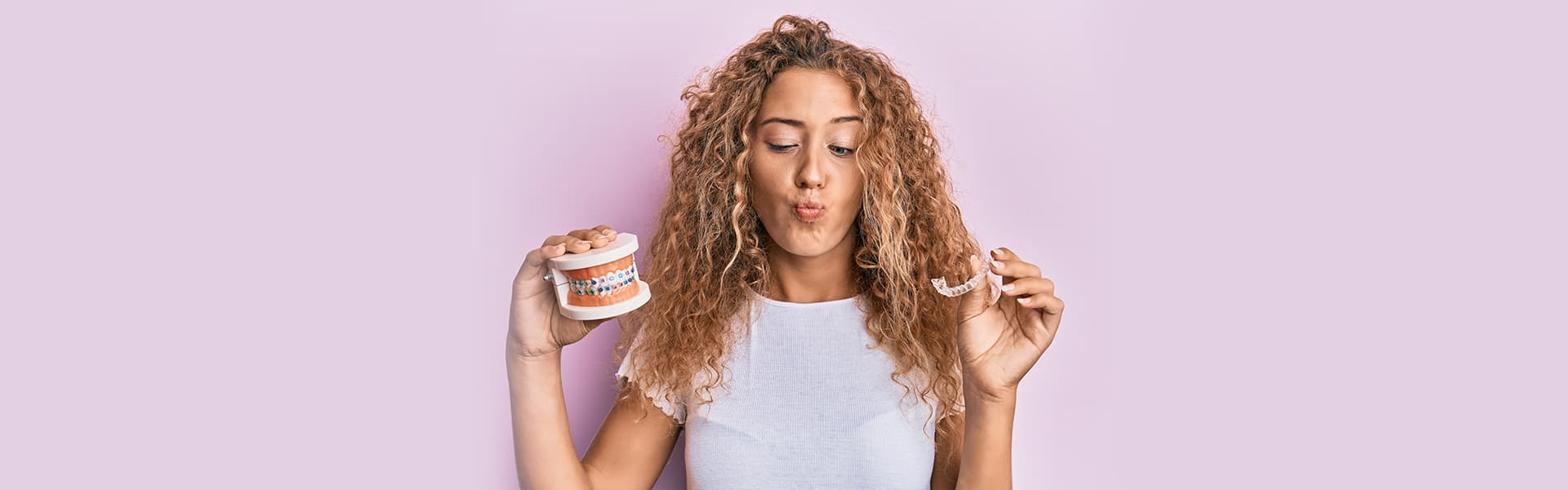 Why Would You Need Invisible Braces to Correct Orthodontic Issues?