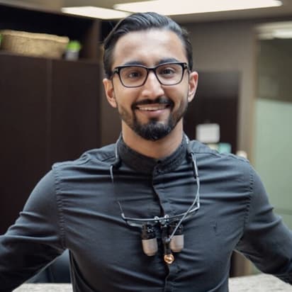 Dr. Navi Boparai — Dentist in Delta, BC