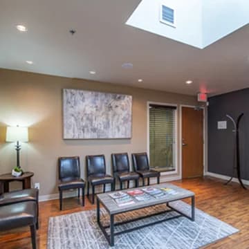 Treatment room