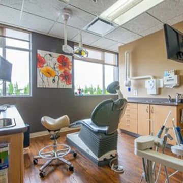 Precision Dentistry office