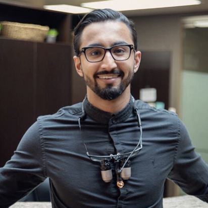 Dr. Navi Boparai — Dentist in Delta, BC