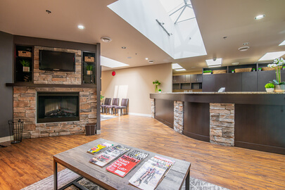 Precision Dentistry office